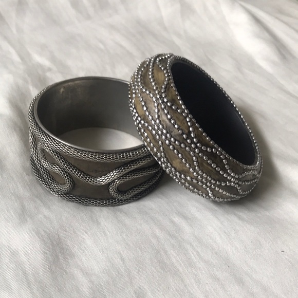 Akira bangles set - Picture 2 of 2